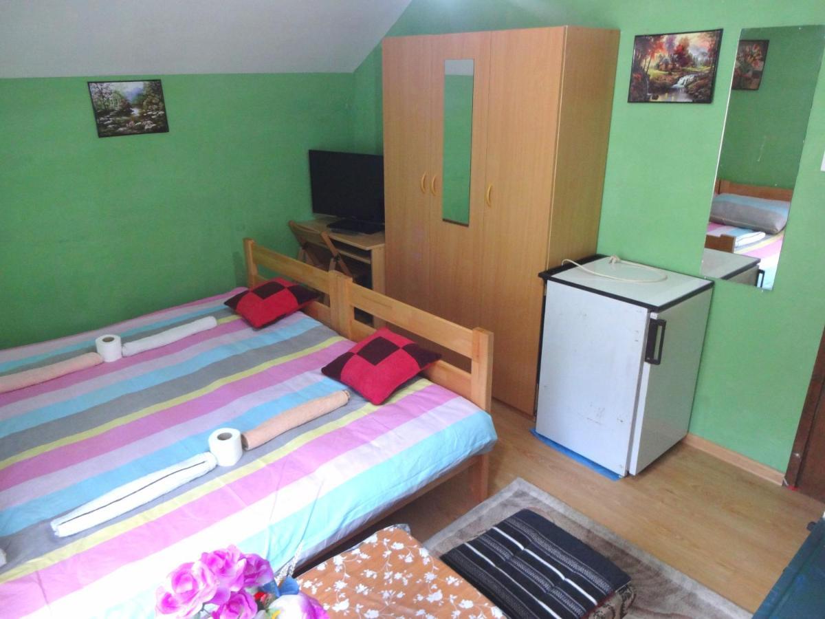 Apartman Milena Foca Exterior photo